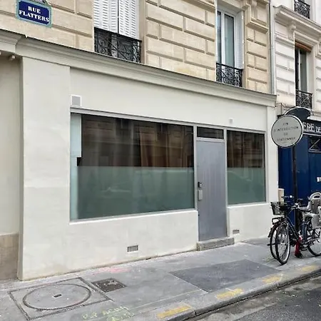 Confortable 3 Pièces Flatters Appartamento Parigi