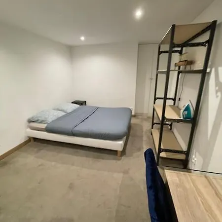 Appartamento Confortable 3 Pièces Flatters *