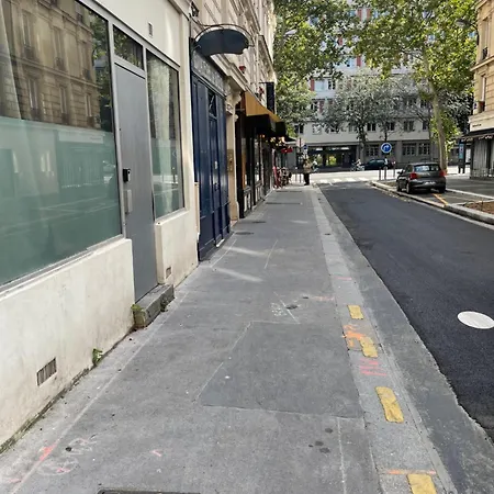 Confortable 3 Pièces Flatters Appartamento Parigi