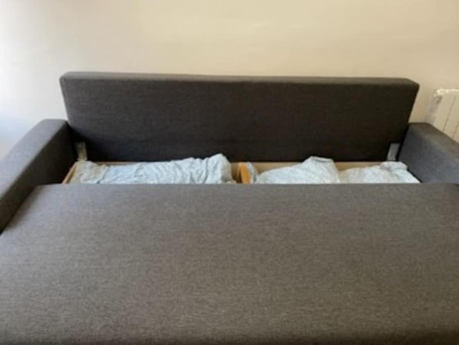 Confortable 3 Pieces Flatters Parigi