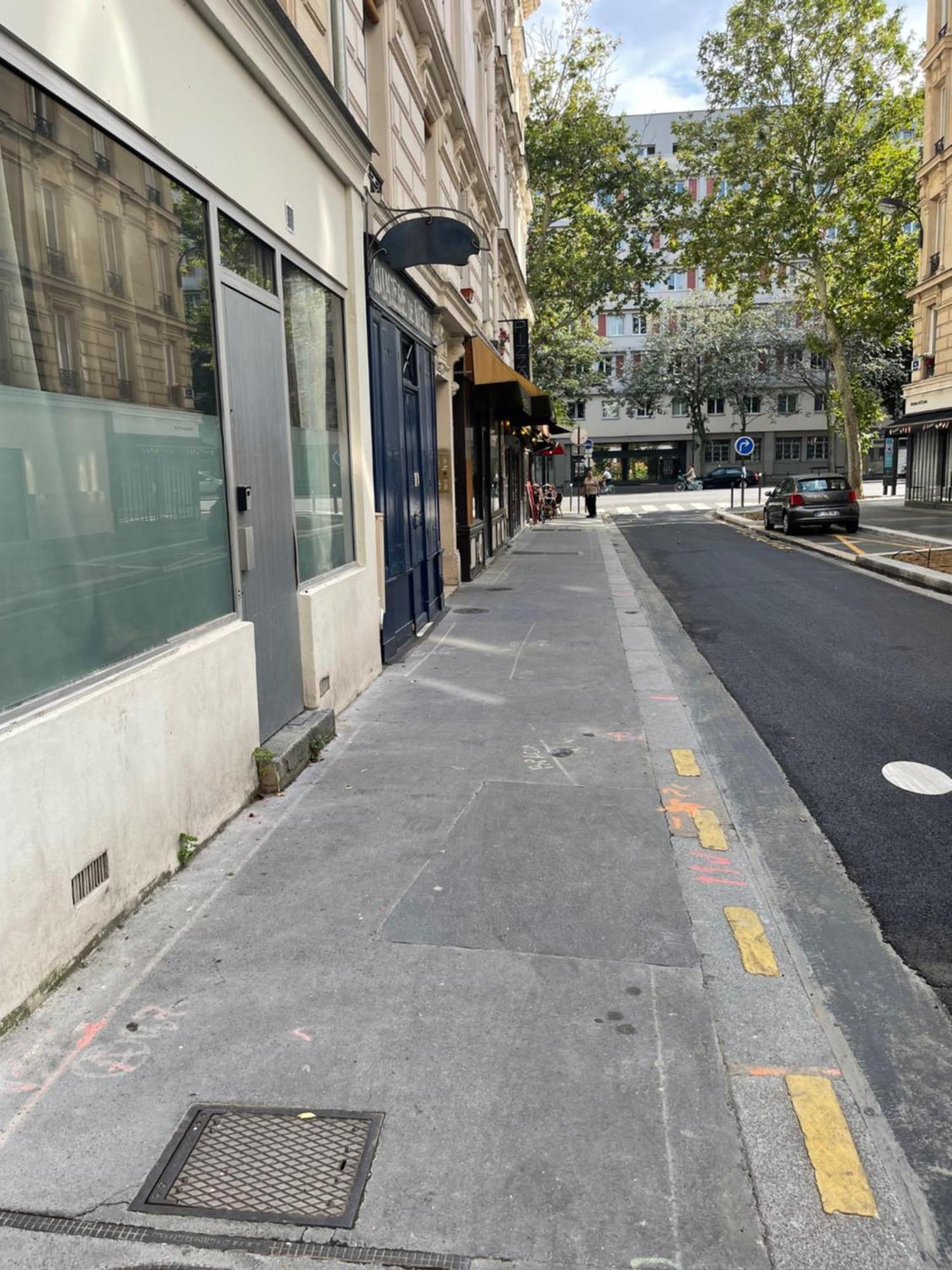 Confortable 3 Pieces Flatters Appartamento Parigi